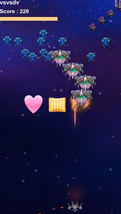 Galaxy Planet - Space Galaxy O - Screenshot 3