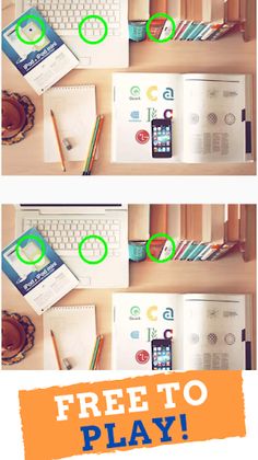 Find The Difference Brain Puzz - Screenshot 4