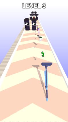 Trash Run ASMR - Screenshot 4