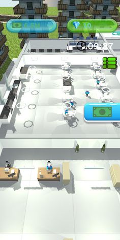 Idle Company Tycoon - Screenshot 3