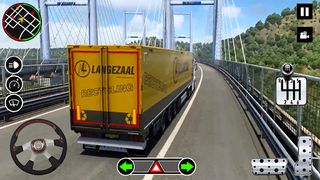 US Modern Heavy Grand Truck 3D - Screenshot 2