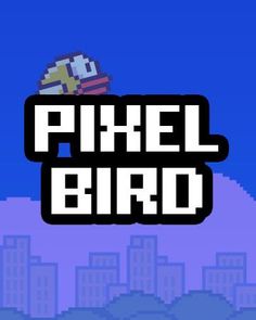 Pixel Bird - Screenshot 1