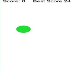 2D clicky game - Screenshot 1