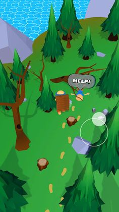 Survival Village - Screenshot 3