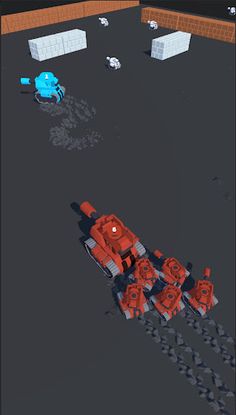 Tank Buster - Screenshot 2