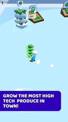 Vertical Farmer - Screenshot 2