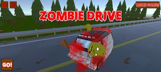 Zombie Run - Screenshot 1