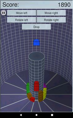 Poletris - Screenshot 3