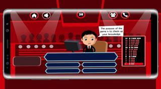 Play and win a million dollars - Screenshot 2