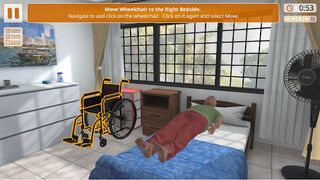 HomeCare Transfer Management - Screenshot 1