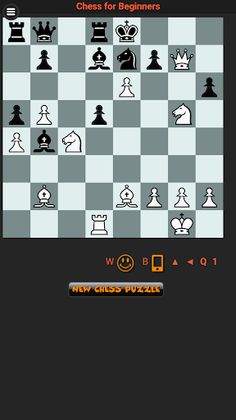 Schach für Anfänger - Screenshot 2