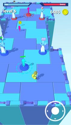 Grab The Cube - Screenshot 4