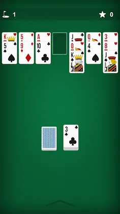 Solitaire Golf HD - Screenshot 2