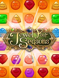Jewel Four Seasons : Match3 - Screenshot 4