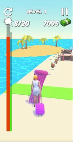 Vacation Ready - Screenshot 2