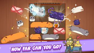 Haru Cats: Cute Sliding Puzzle - Screenshot 3