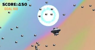 THE mini SPACESHIP premium - Screenshot 3