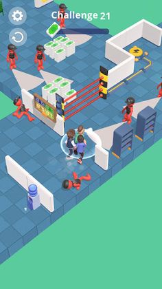 Heist challenge – grab and go - Screenshot 4