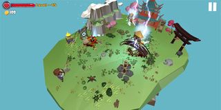 Archer Hero: Stickman Bowman B - Screenshot 1