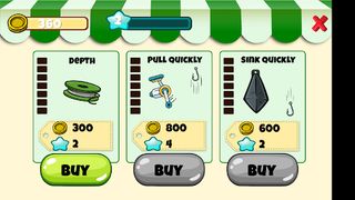 Lively fishing - Screenshot 2