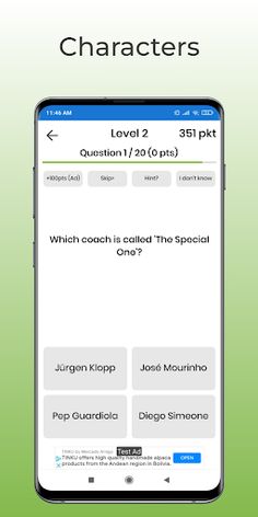 Football Quiz - Screenshot 3