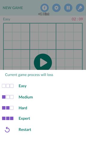 Sudoku Master - Screenshot 2
