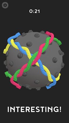 Tangle Link 3D - Screenshot 3