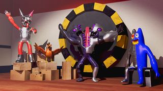 Green Monster 4 - All BOSS - Screenshot 3