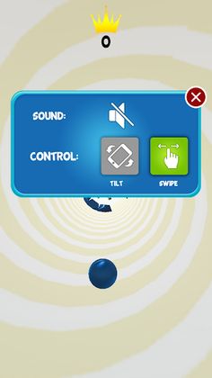 Rolling:Tunnel Ball 3D - Screenshot 2