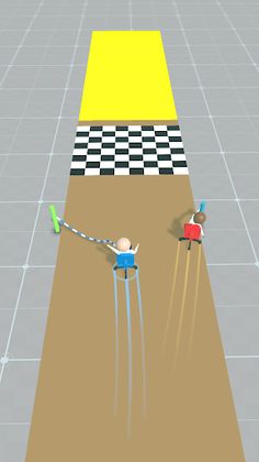 Chair Race 3D - Screenshot 4