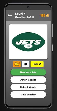 American Football Quiz - NFL - Screenshot 1