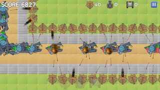 Tiles Defense - Screenshot 2
