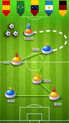 Football Star: Soccer Strike - Screenshot 3