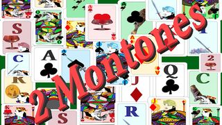 Solitario 2 montones - Screenshot 1