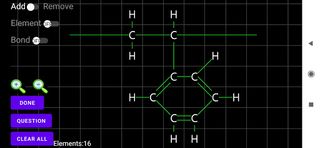 MGame: Chemical Compounds - Screenshot 1