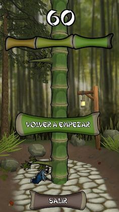 Samurai Slice - Screenshot 4