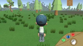 Alone Survivor - Screenshot 1