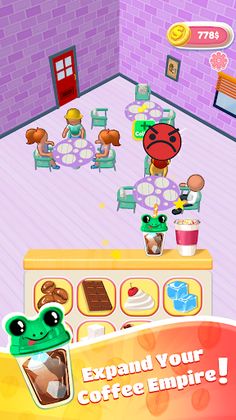 Barista Rush - Screenshot 2