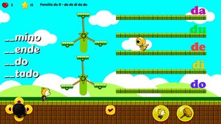 Jogo das Vogais e Consoantes - Screenshot 3