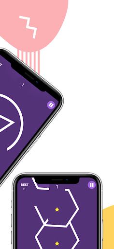 Eternity Bounce:Challenge Game - Screenshot 3