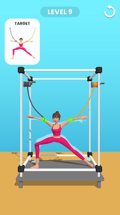 Pull & Stretch 3D - Screenshot 2