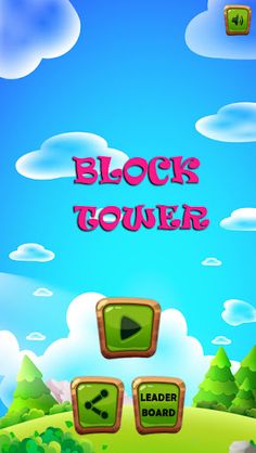Block Tower - Screenshot 1