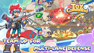 Toy Command - Squad Survivors - Screenshot 3