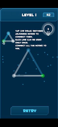 one-stroke sketch! - Screenshot 1