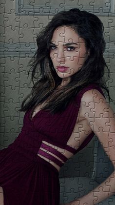 Gal Gadot Jigsaw Puzzles - Screenshot 2