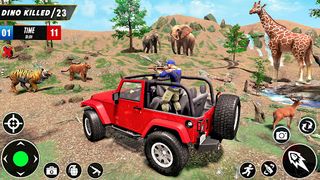 Wild Shooter 3D Hunting Games - Screenshot 3