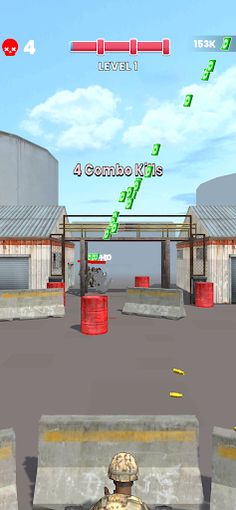 Cabal - Screenshot 2