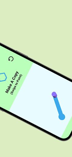 Line Paint- Draw Puzzle Game - Screenshot 3