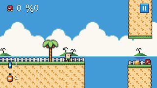 Incredible Tom Jump and Run - Screenshot 3