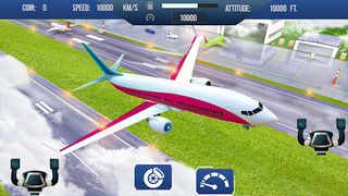 Flight Simulator: Plane Games - Screenshot 3